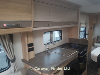 Preston Caravans And Motorhomes Used Elddis Crusader Mistral