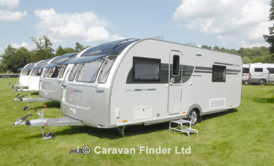 Adria Adora 613 DT Isonzo Platinum Collection 2017