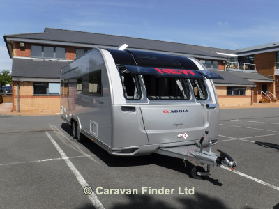 Adria Alpina 613 UL Colorado 2020