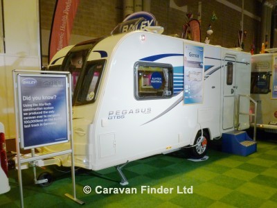 Bailey Pegasus GT65 Genoa 2014