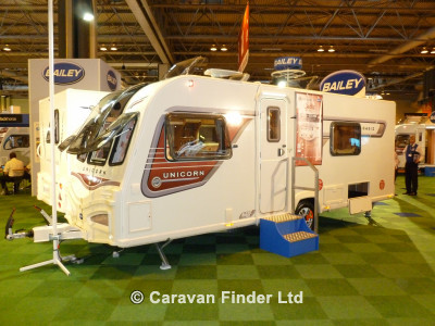 Bailey Unicorn Cadiz S2 2014