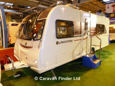 Bailey Unicorn Madrid S3 2016