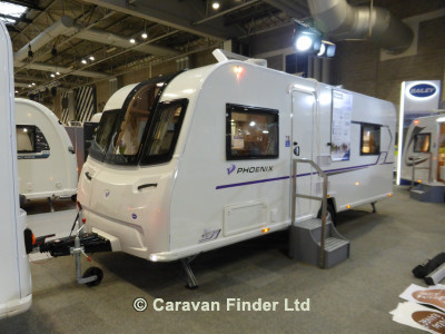 Bailey Phoenix 640 2020
