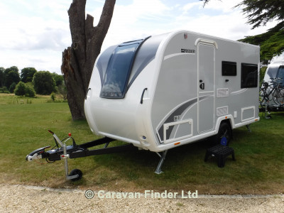 Bailey Discovery D4-3 2021