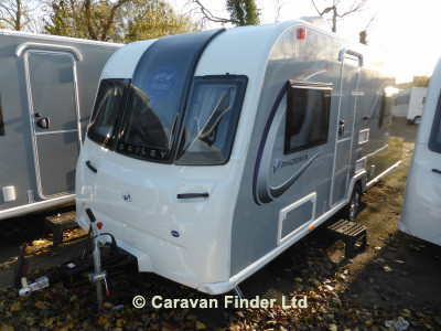 Bailey Phoenix Plus 650 2021