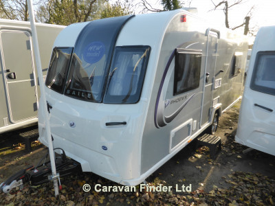 Bailey Phoenix Plus 640 2022