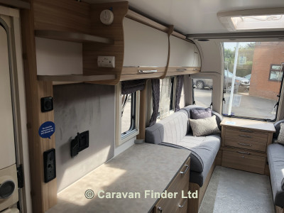 Brayford Leisure, New Bailey Unicorn Seville 2023 Caravan for sale ...