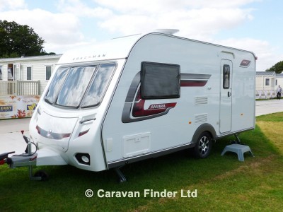Coachman Amara 450 2013