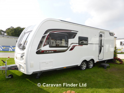 Coachman Laser 620 2015