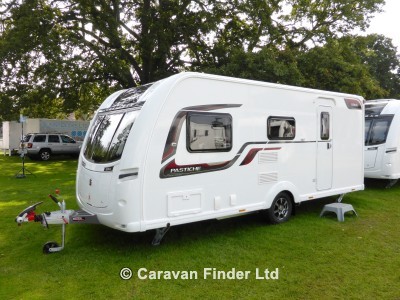 Coachman Pastiche 520 2015