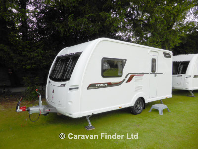 Coachman Vision 450 2015