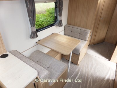 Coachman Vision 580 2016 Caravan Photo
