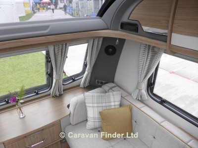 Coachman VIP 650 2018 Caravan Photo