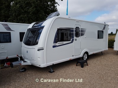 Coachman Festival 545 (Vision) 2019