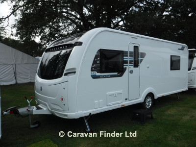 Coachman Acadia 545 2020
