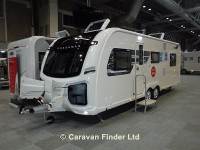 Coachman Acadia SE 860 2020