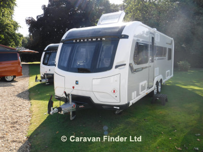 Coachman Laser 665 2020