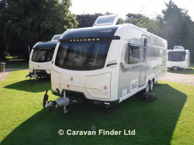 Coachman Laser 675 2020