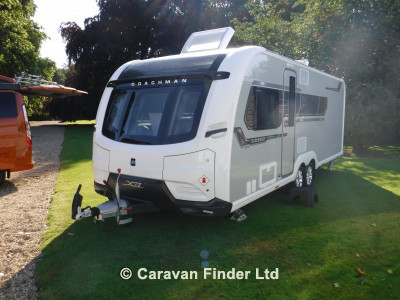 Coachman Laser Excel 850 2020