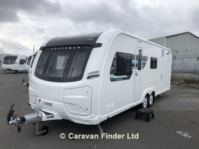 Coachman Acadia 830 Xcel 2021