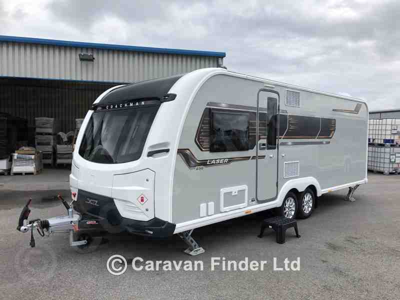 Campbells Caravans Preston New Coachman Laser Xcel 850 21 Caravan For Sale Lancashirecampbells