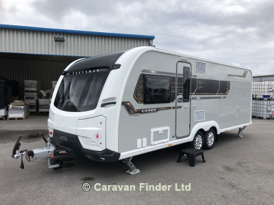 Coachman Laser Xcel 850 2021