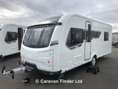 Coachman VIP 545 2021