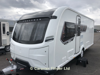 Coachman VIP 575 2021