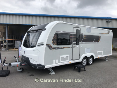 Coachman Laser Xcel 875 2022