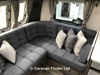 Campbells Caravans Preston, New Coachman Lusso 1 2024 Caravan for sale ...