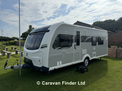 Coachman Laser 545 Xtra 2025