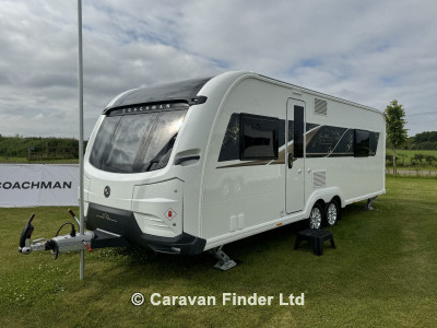 Coachman Lusso 2 2025