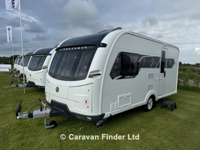 Coachman VIP 460 2025