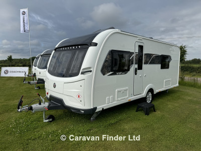 Coachman VIP 565 2025