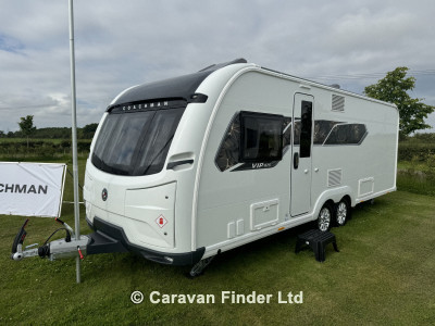 Coachman VIP 675 2025