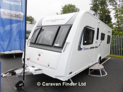 Compass Corona 566 6Berth 2015
