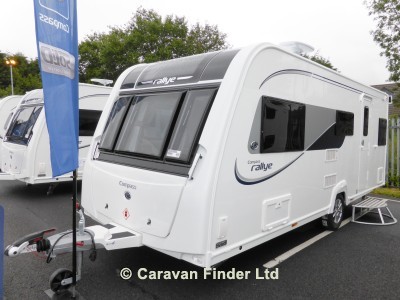 Compass Rallye 530 2016