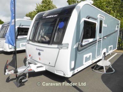 Compass Camino 554 2017