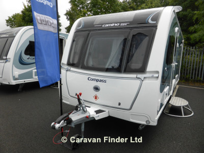 Compass Camino 554 2018