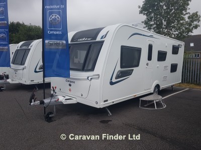 Compass Casita 586 2018