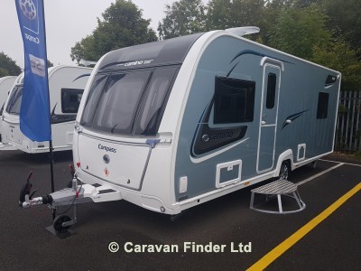 Compass Camino 550 2019