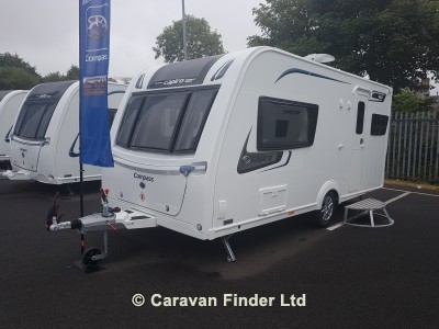 Compass Capiro 462 2019