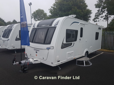 Compass Capiro 550 2019