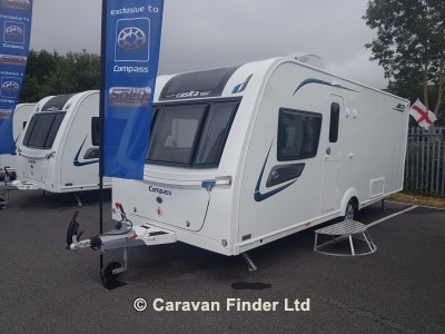 Compass Casita 554 2019