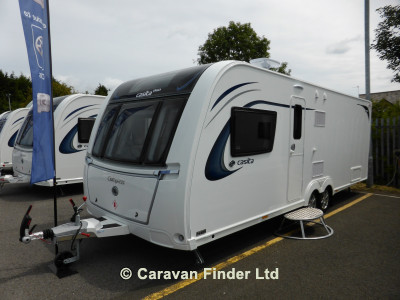 Compass Casita 860 2019