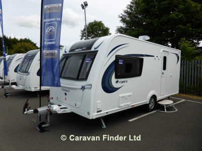 Compass Capiro 520 2020