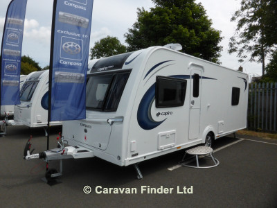 Compass Capiro 550 2020