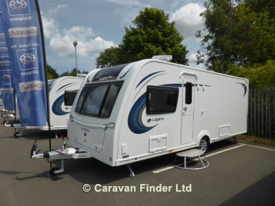 Compass Capiro 554 2020