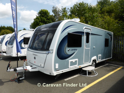 Compass Camino 550 2021