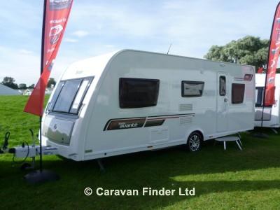 Elddis Avante 515 2013